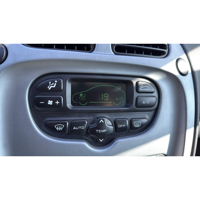 Malle/Hayon arriere CITROEN XSARA PICASSO Photo n°19