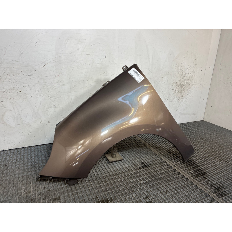 Aile avant gauche RENAULT SCENIC 3 Photo n°3