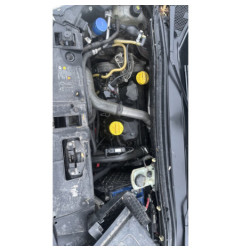 Aile avant gauche RENAULT SCENIC 3