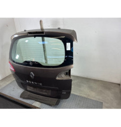 Malle/Hayon arriere RENAULT SCENIC 3 Photo n°1