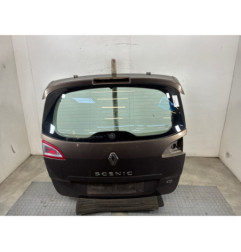 Malle/Hayon arriere RENAULT SCENIC 3