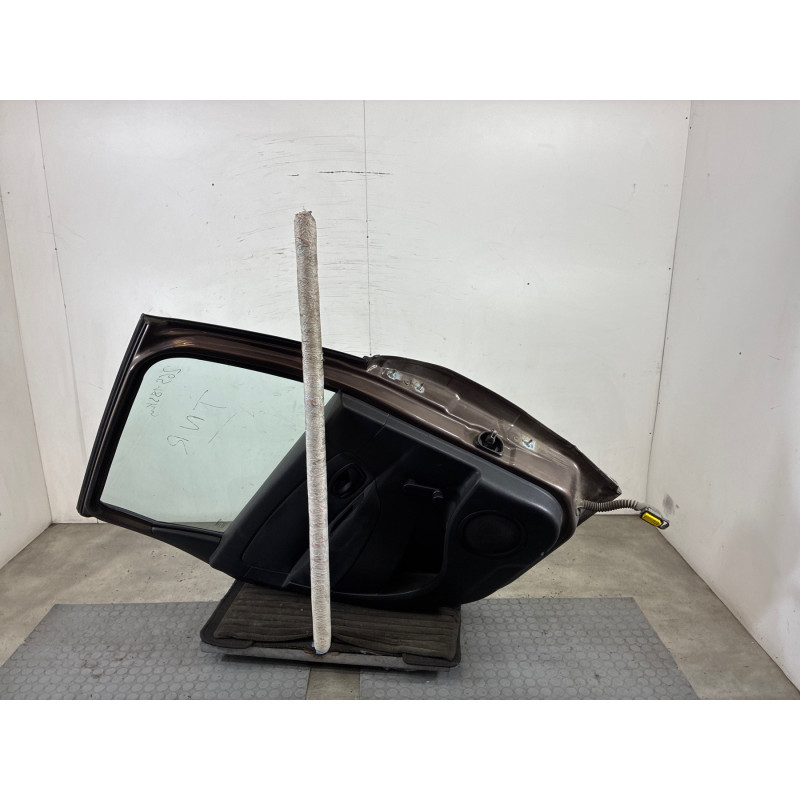 Porte arriere gauche RENAULT SCENIC 3 Photo n°1