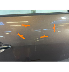 Porte avant droit RENAULT SCENIC 3