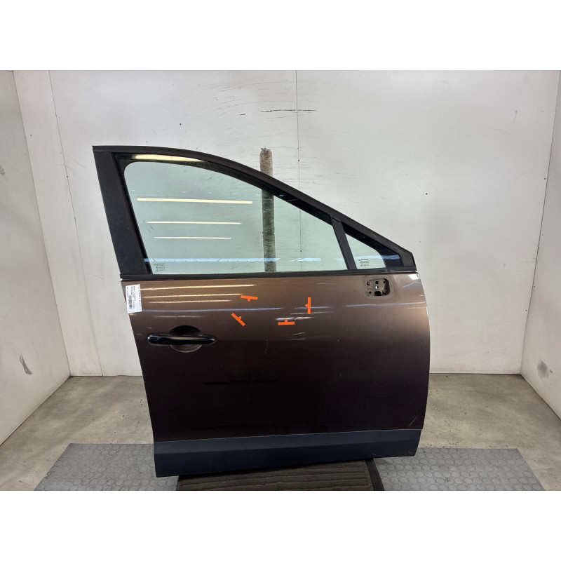 Porte avant droit RENAULT SCENIC 3 Photo n°4