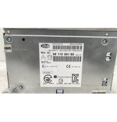 Autoradio d'origine PEUGEOT 208 1