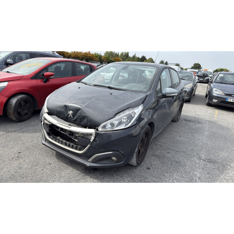 Boite de vitesses PEUGEOT 208 1 Photo n°1