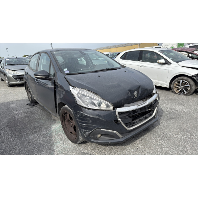 Boite de vitesses PEUGEOT 208 1 Photo n°2