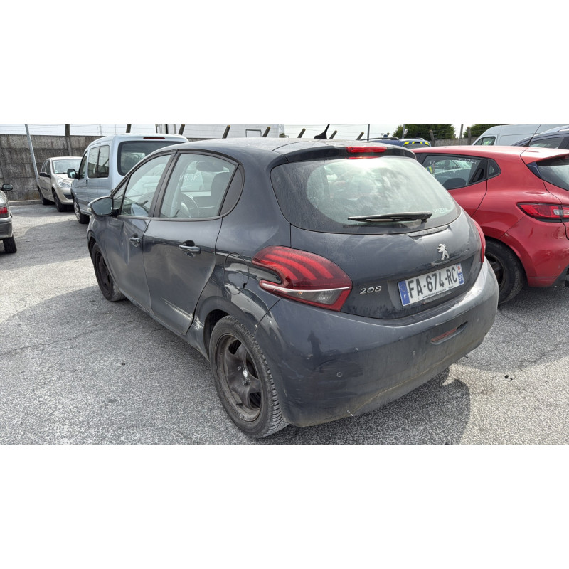 Boite de vitesses PEUGEOT 208 1 Photo n°4