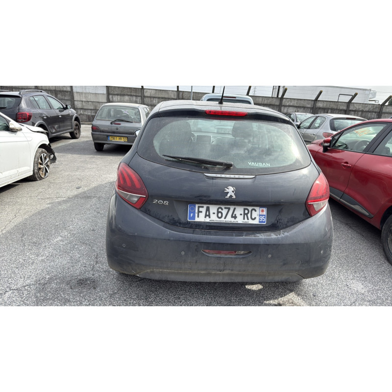 Boite de vitesses PEUGEOT 208 1 Photo n°5