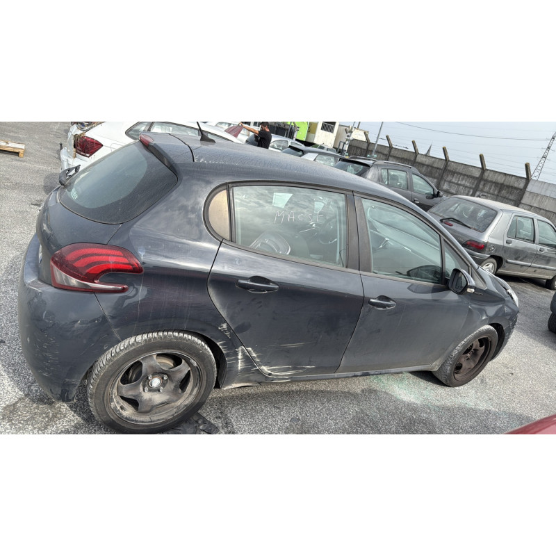 Boite de vitesses PEUGEOT 208 1 Photo n°6
