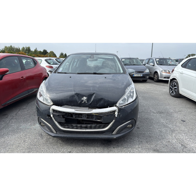 Boite de vitesses PEUGEOT 208 1 Photo n°8