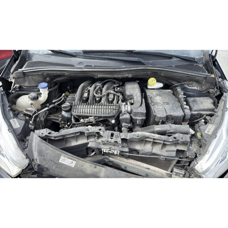 Boite de vitesses PEUGEOT 208 1 Photo n°9