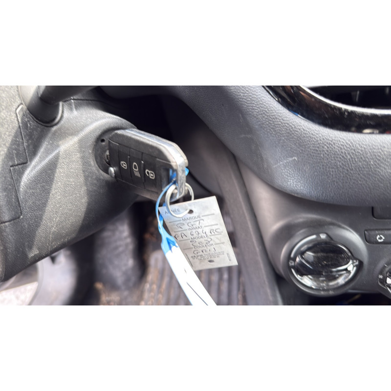 Boite de vitesses PEUGEOT 208 1 Photo n°20