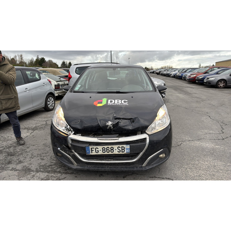 Boite de vitesses PEUGEOT 208 1 Photo n°8