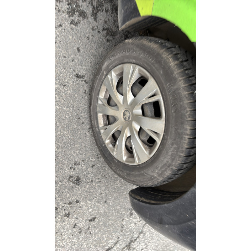 Boite de vitesses PEUGEOT 208 1 Photo n°14