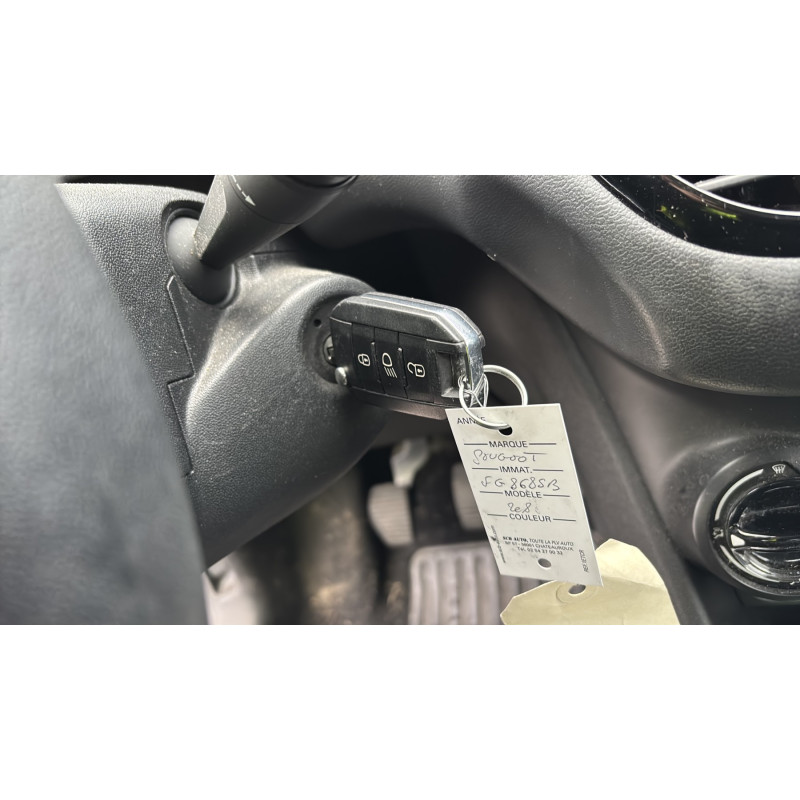 Boite de vitesses PEUGEOT 208 1 Photo n°19