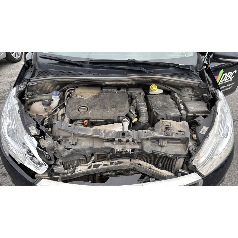 Boite de vitesses PEUGEOT 208 1 Photo n°20