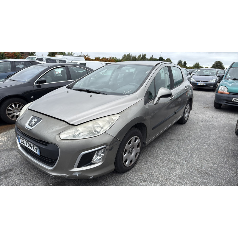 Boite de vitesses PEUGEOT 308 1 Photo n°3