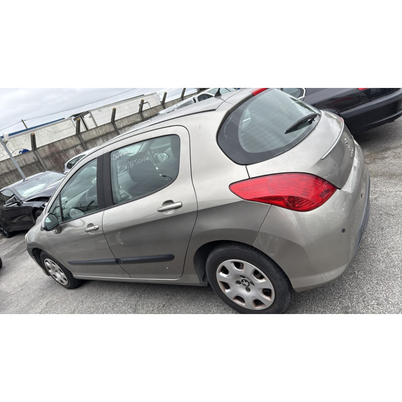 Boite de vitesses PEUGEOT 308 1 Photo n°8