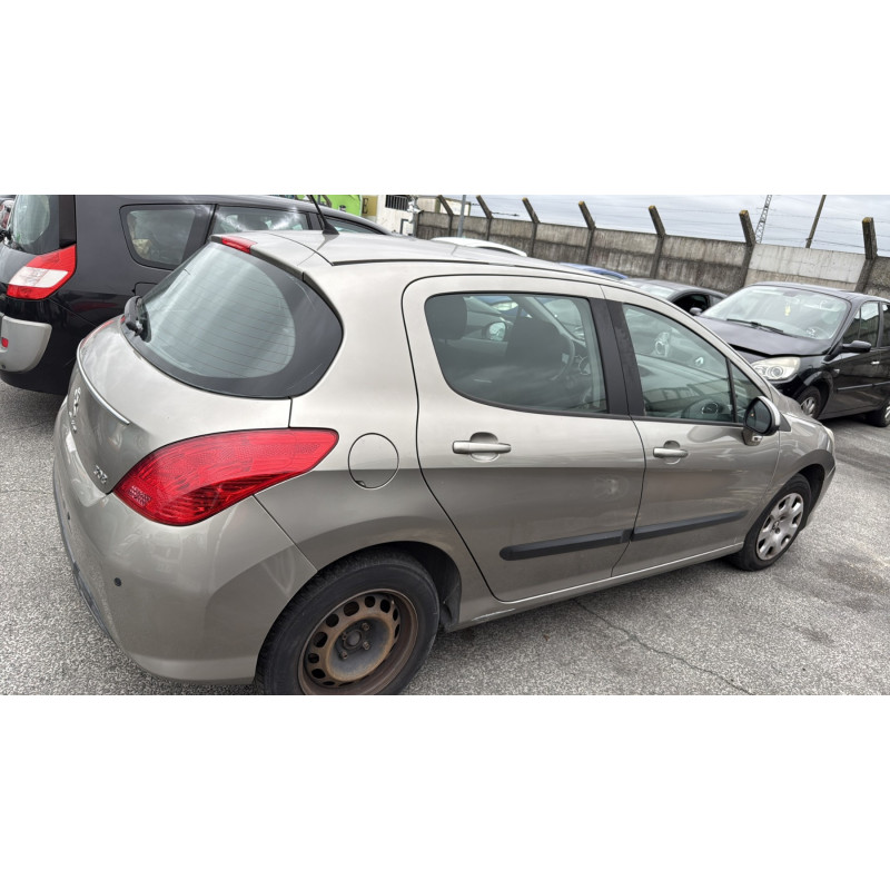 Boite de vitesses PEUGEOT 308 1 Photo n°9