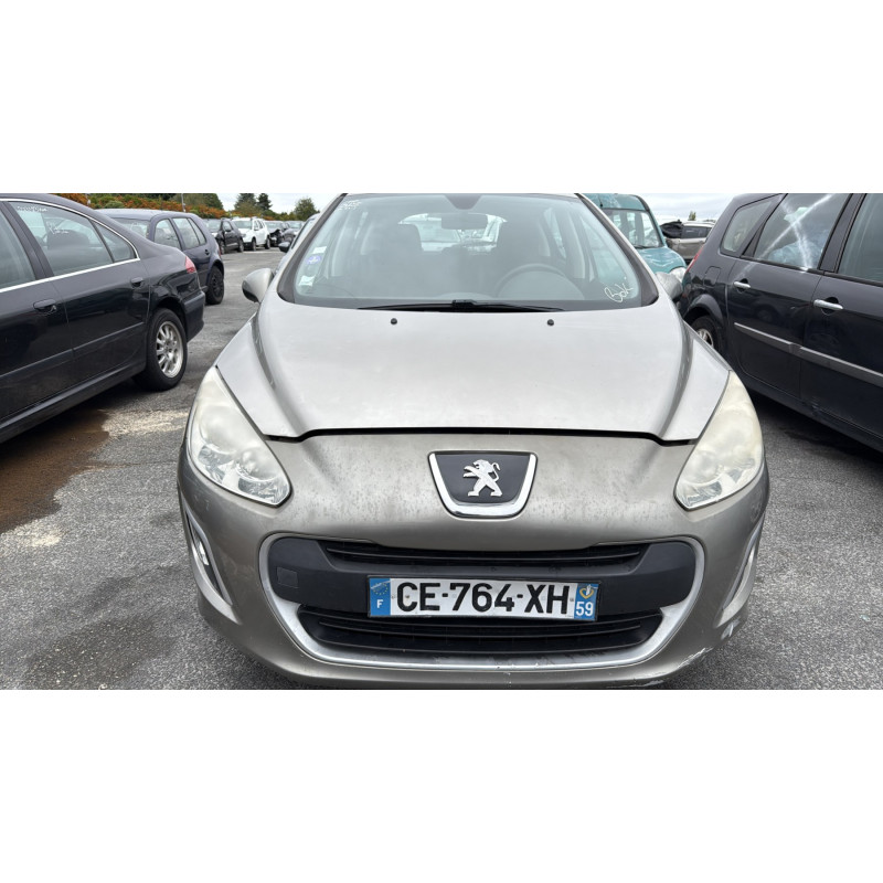 Boite de vitesses PEUGEOT 308 1 Photo n°10