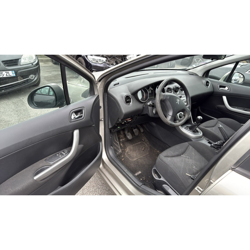 Boite de vitesses PEUGEOT 308 1 Photo n°13