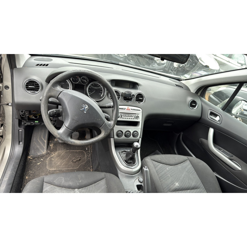 Boite de vitesses PEUGEOT 308 1 Photo n°16