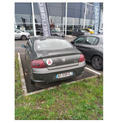 Anti brouillard gauche (feux) PEUGEOT 407