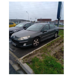 Anti brouillard gauche (feux) PEUGEOT 407