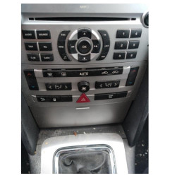 Anti brouillard gauche (feux) PEUGEOT 407