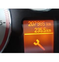 Anti brouillard gauche (feux) PEUGEOT 407
