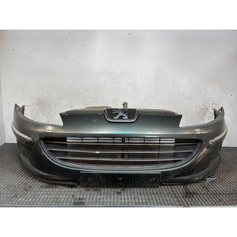 Pare choc avant PEUGEOT 407 Photo n°3