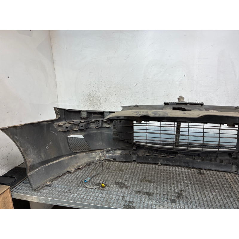Pare choc avant PEUGEOT 407 Photo n°4