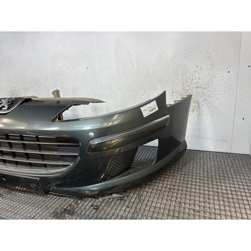 Pare choc avant PEUGEOT 407 Photo n°5