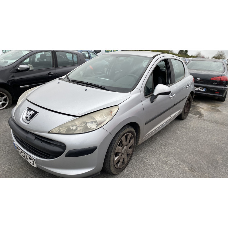 Boite de vitesses PEUGEOT 207 Photo n°1