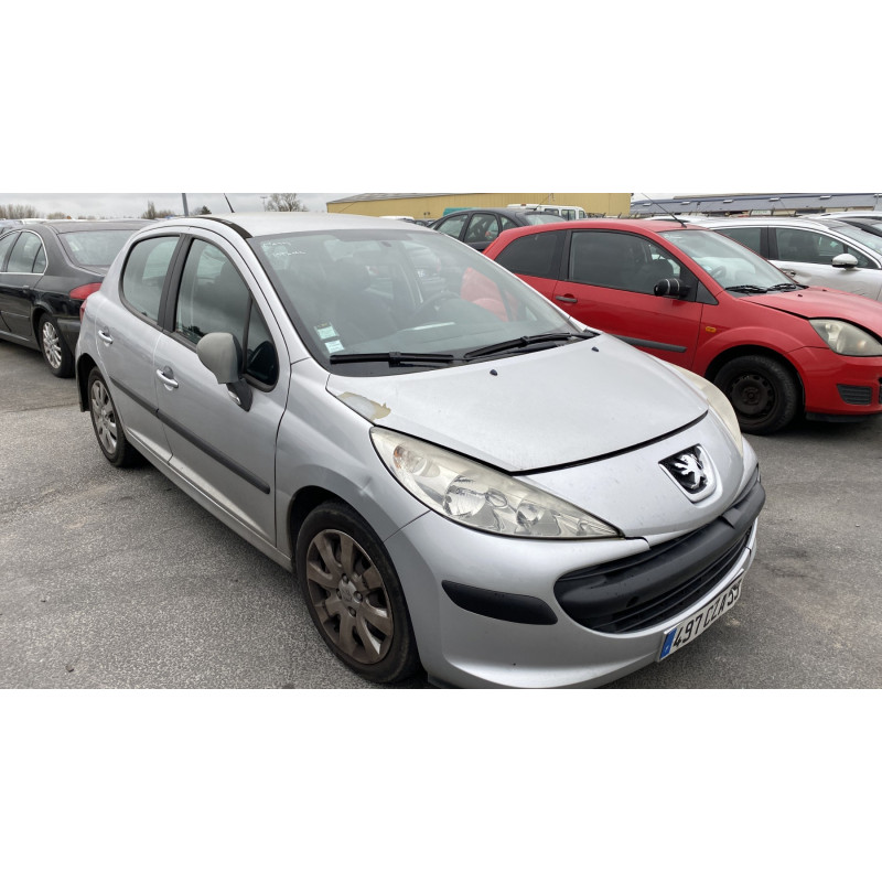 Boite de vitesses PEUGEOT 207 Photo n°2