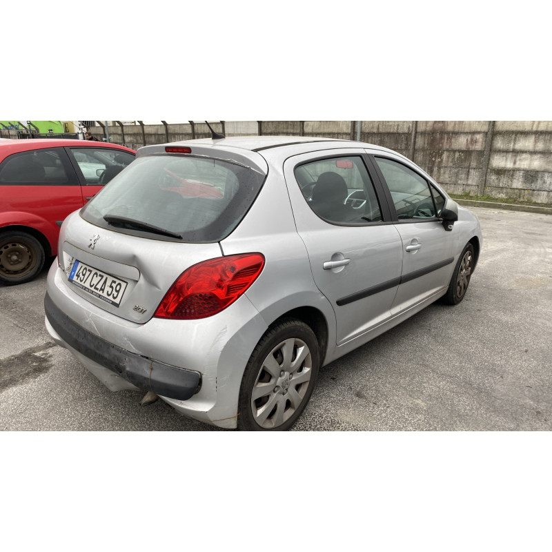 Boite de vitesses PEUGEOT 207 Photo n°3