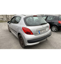 Boite de vitesses PEUGEOT 207