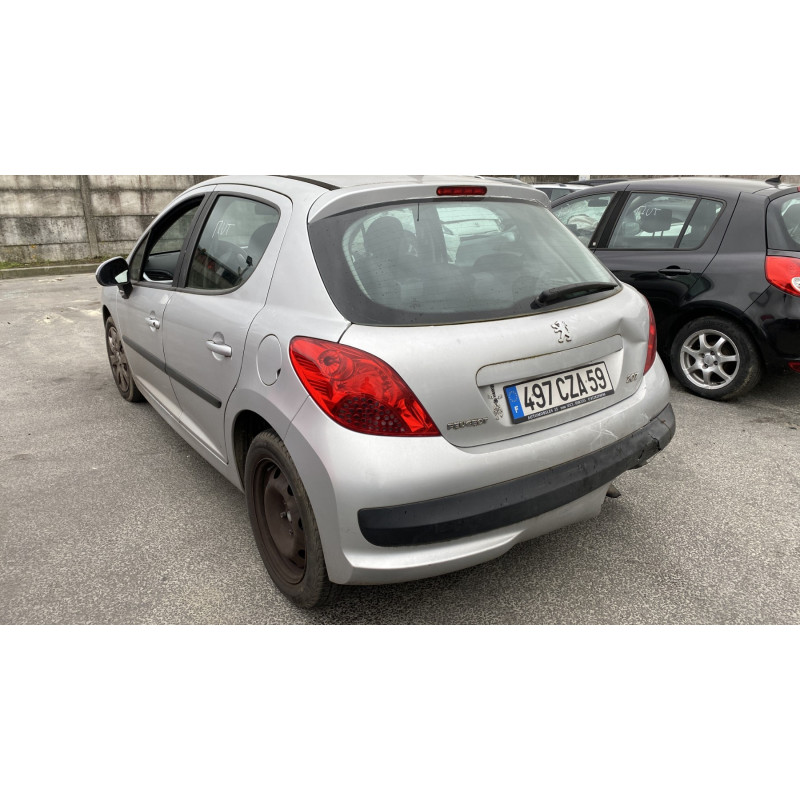 Boite de vitesses PEUGEOT 207 Photo n°4