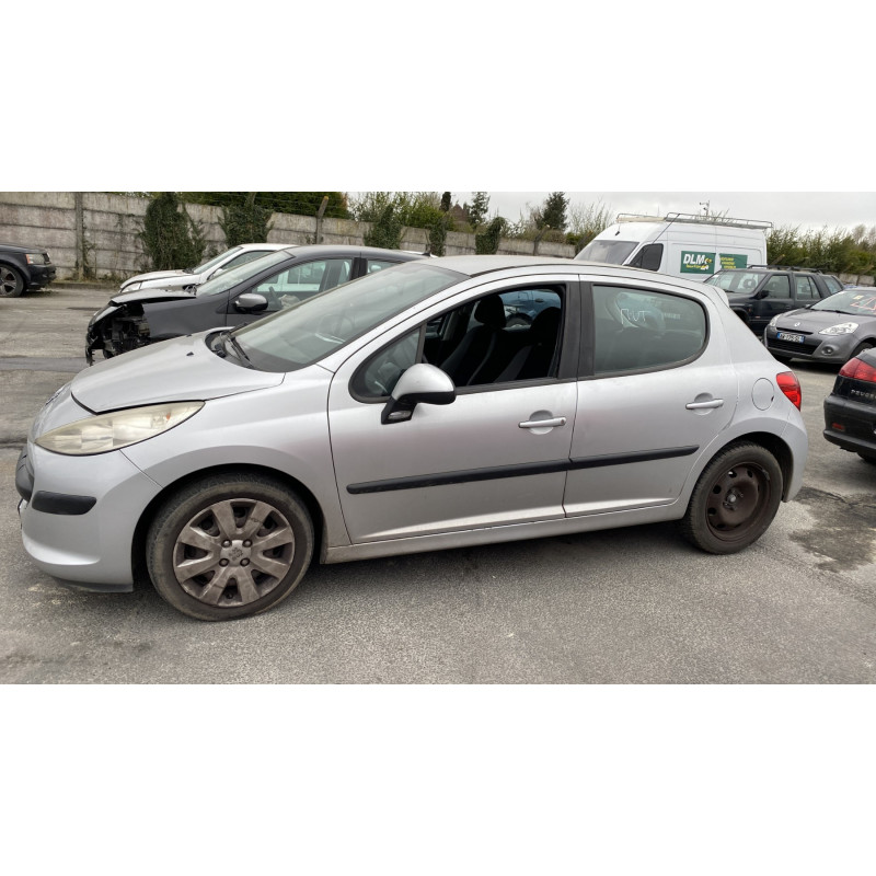 Boite de vitesses PEUGEOT 207 Photo n°6