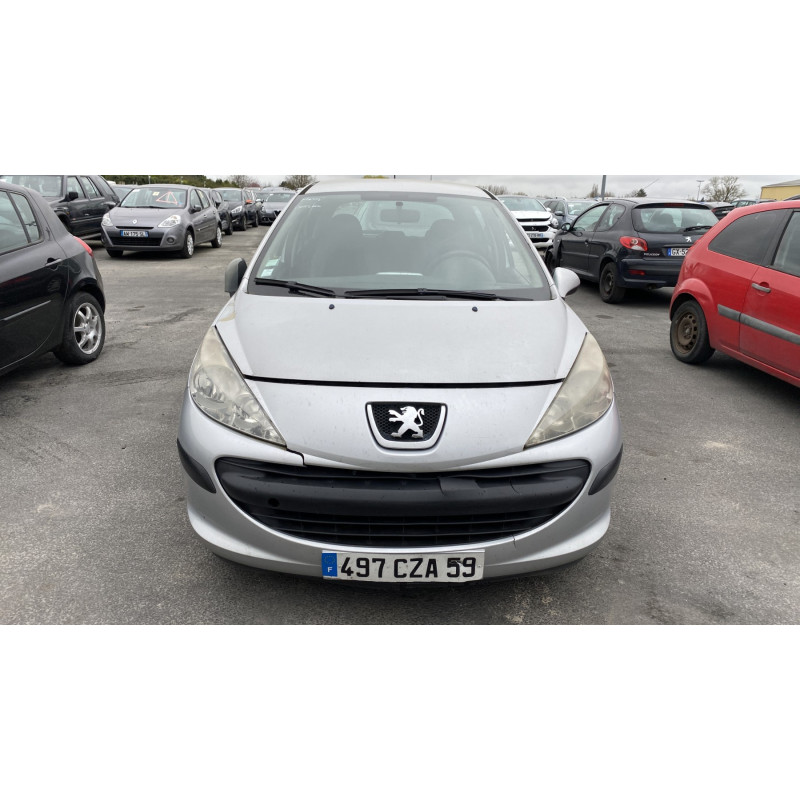 Boite de vitesses PEUGEOT 207 Photo n°8