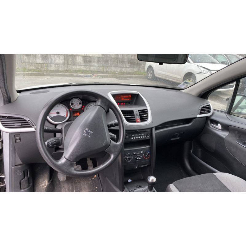 Boite de vitesses PEUGEOT 207 Photo n°14