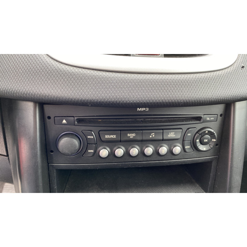 Boite de vitesses PEUGEOT 207 Photo n°17