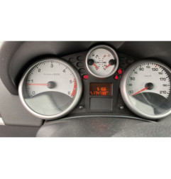 Boite de vitesses PEUGEOT 207