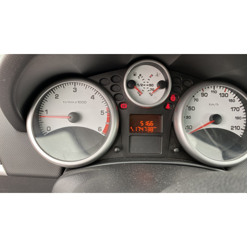 Boite de vitesses PEUGEOT 207 Photo n°20
