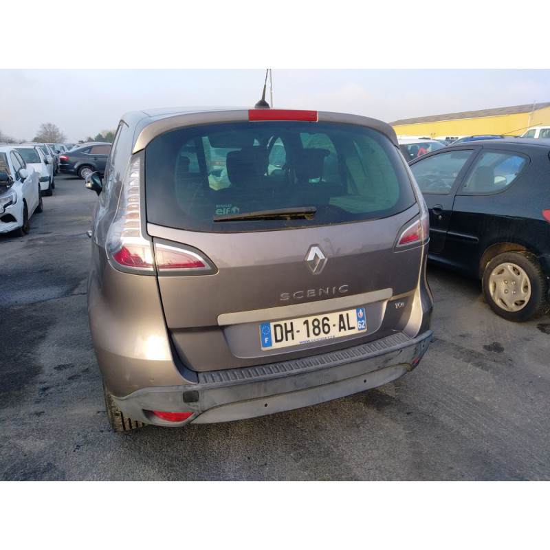 Boite de vitesses RENAULT SCENIC 3 Photo n°4