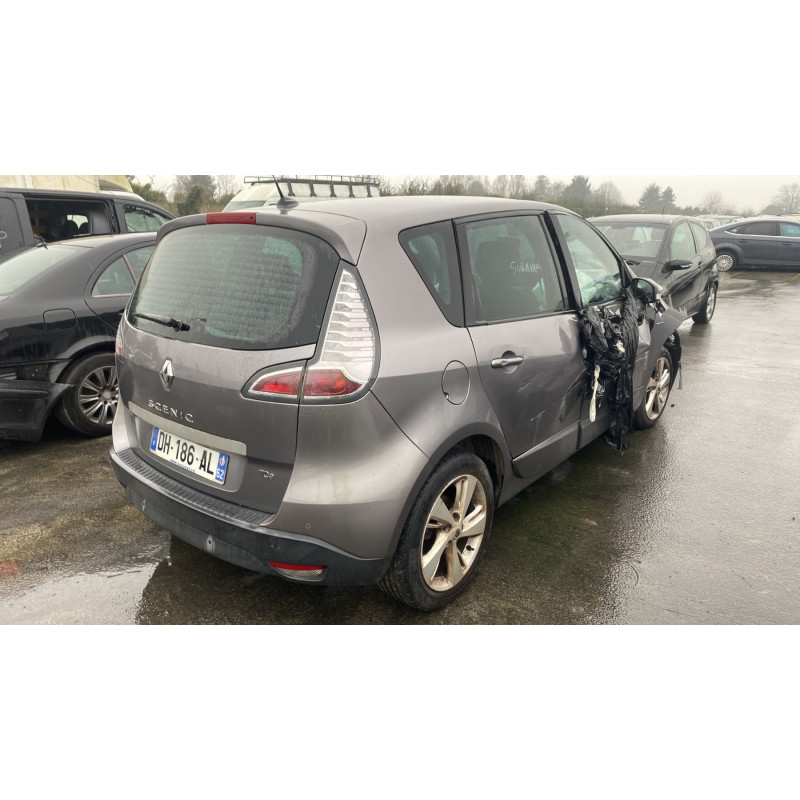 Boite de vitesses RENAULT SCENIC 3 Photo n°12