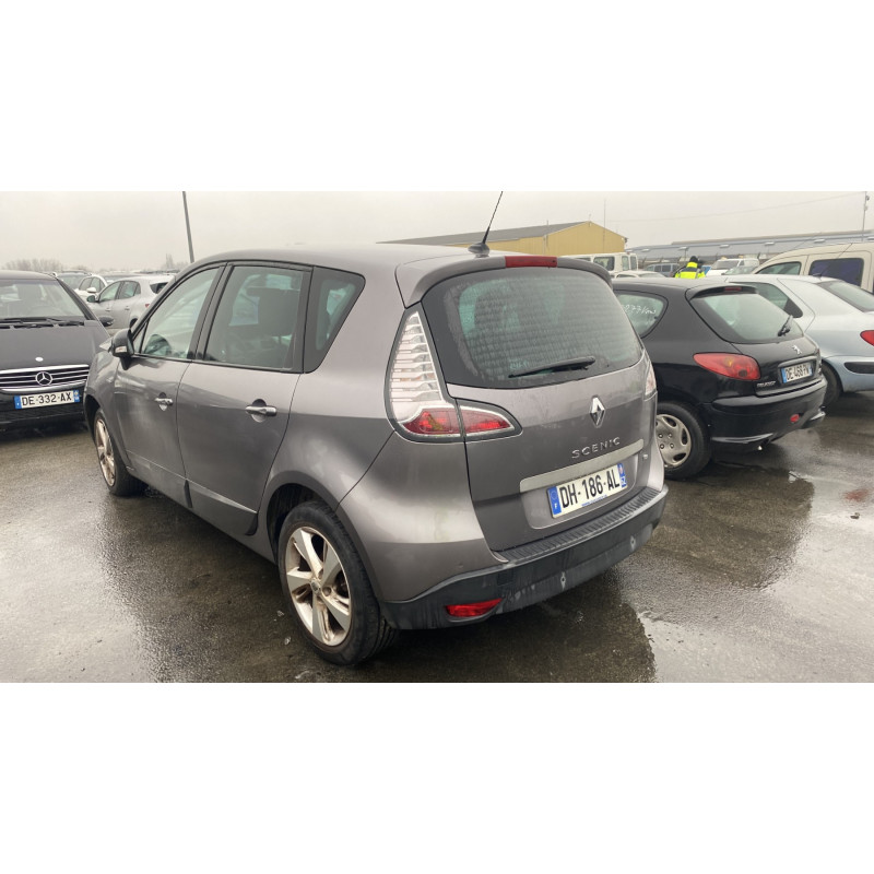 Boite de vitesses RENAULT SCENIC 3 Photo n°13