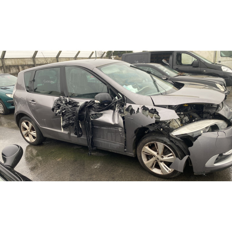 Boite de vitesses RENAULT SCENIC 3 Photo n°17