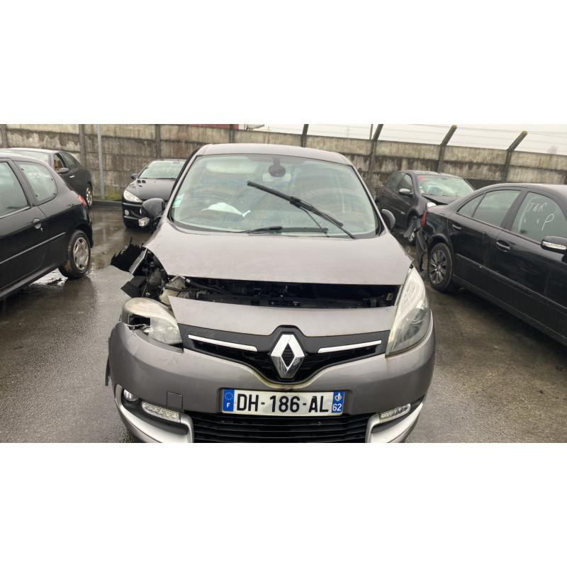 Boite de vitesses RENAULT SCENIC 3 Photo n°18